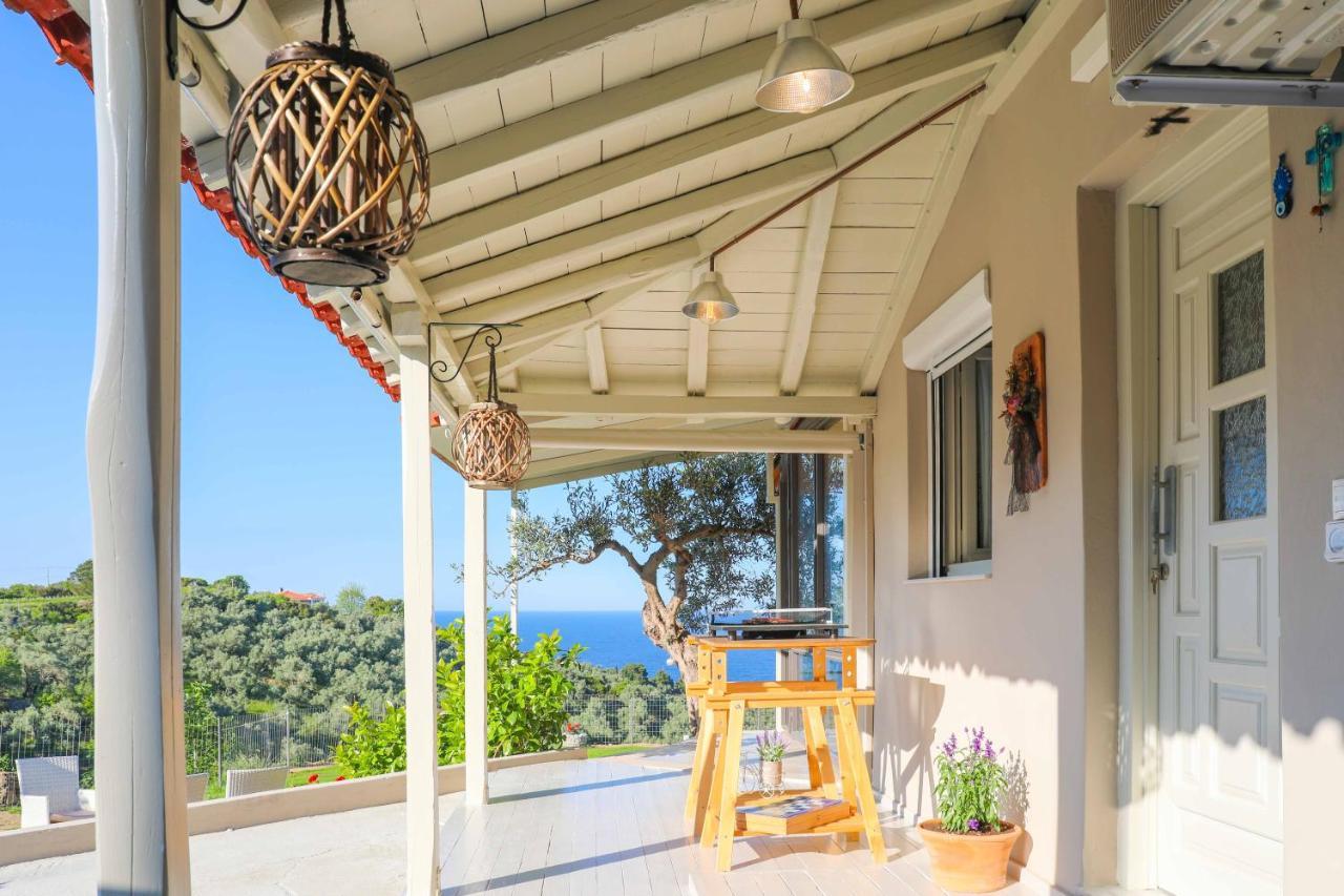 Casa Rozana - Skiathos Exterior photo