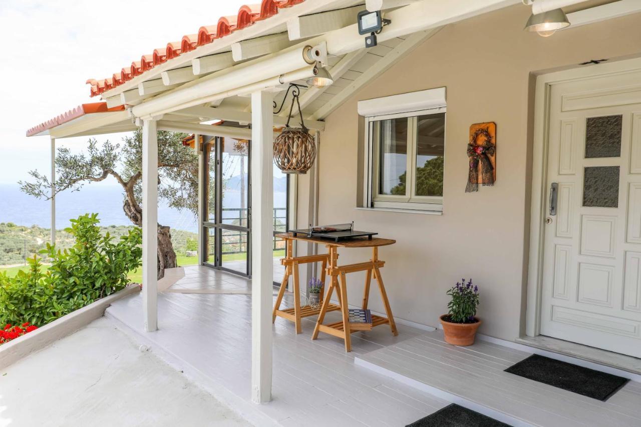 Casa Rozana - Skiathos Exterior photo
